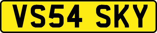 VS54SKY