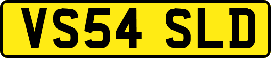 VS54SLD