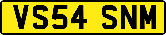 VS54SNM