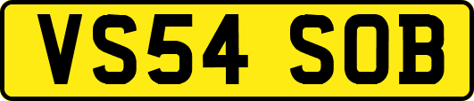VS54SOB
