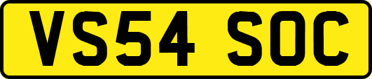 VS54SOC