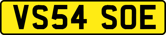 VS54SOE