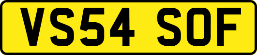 VS54SOF