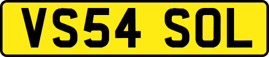 VS54SOL