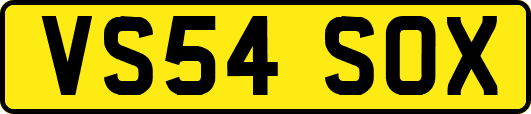 VS54SOX