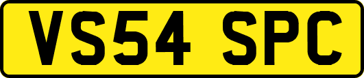 VS54SPC