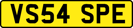 VS54SPE