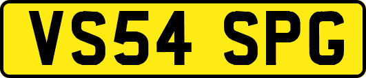 VS54SPG