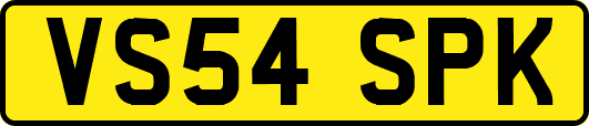 VS54SPK