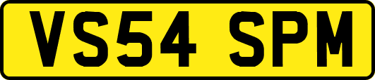 VS54SPM
