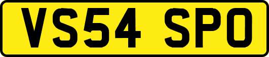 VS54SPO