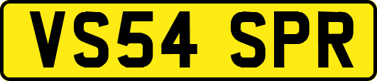 VS54SPR