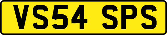 VS54SPS