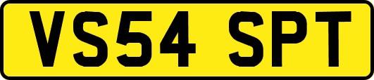 VS54SPT