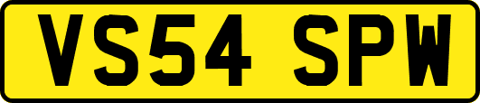 VS54SPW
