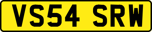 VS54SRW