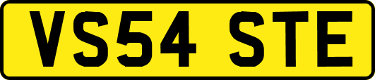 VS54STE