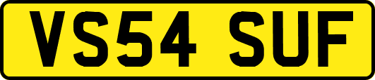 VS54SUF