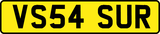 VS54SUR