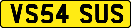 VS54SUS