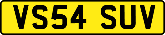VS54SUV