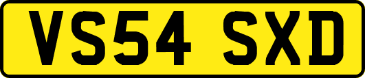 VS54SXD