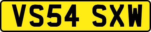 VS54SXW