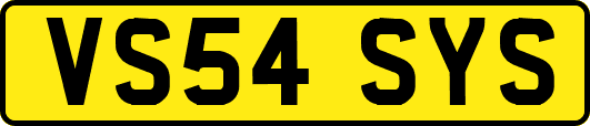 VS54SYS