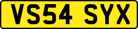VS54SYX