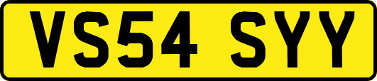 VS54SYY