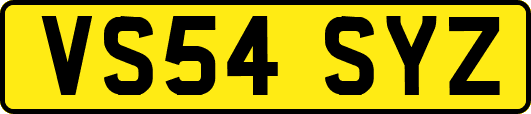 VS54SYZ