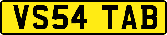 VS54TAB