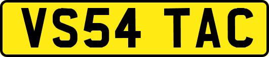 VS54TAC