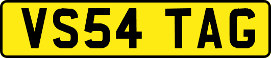VS54TAG