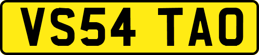 VS54TAO