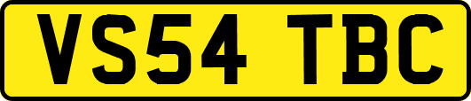 VS54TBC