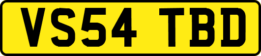 VS54TBD