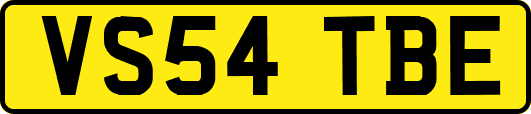 VS54TBE