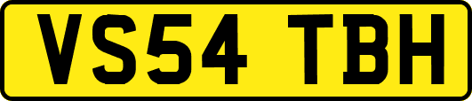 VS54TBH