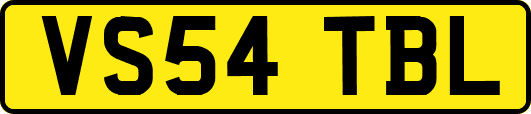 VS54TBL