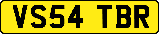 VS54TBR