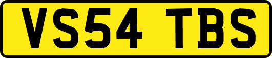 VS54TBS