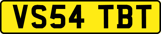 VS54TBT