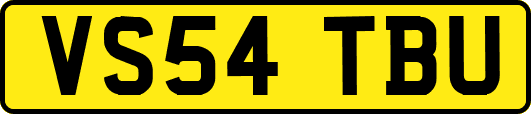 VS54TBU