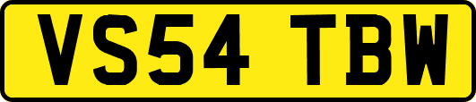 VS54TBW