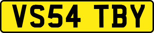 VS54TBY