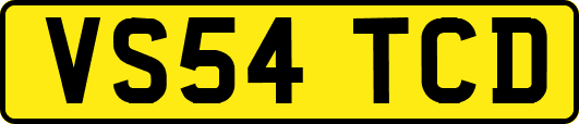 VS54TCD