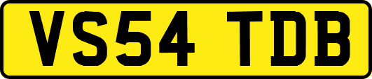 VS54TDB