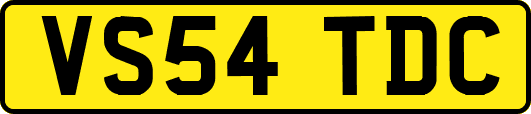 VS54TDC