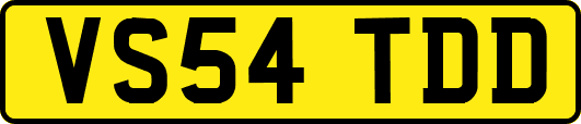 VS54TDD